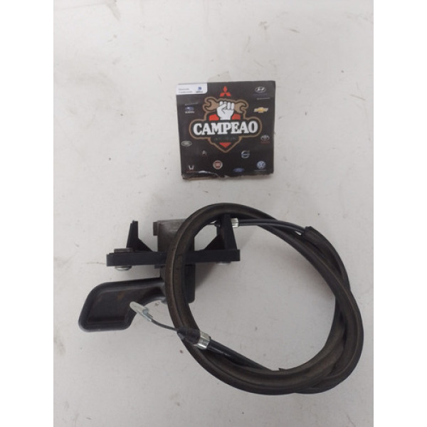 Maçaneta Alavanca Cabo Tampa Traseira Fiorino 2017