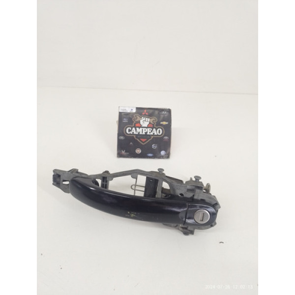 Maçaneta Externa Dianteira Esquerda Volkswagen Jetta 2008