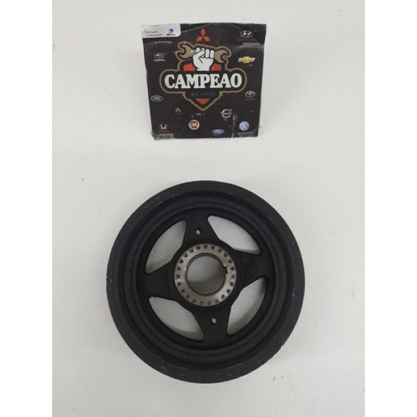 Polia Virabrequim Nissan Tiida 1.8 2010