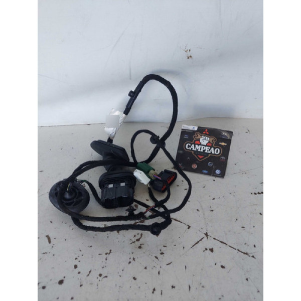 Chicote Porta Traseira Esquerda Ford Ka 2020
