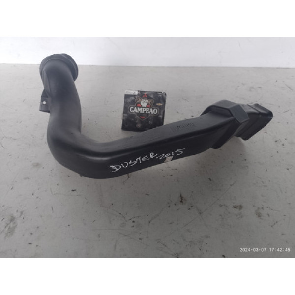 Duto Saida Ar Direito Renault Duster 2016