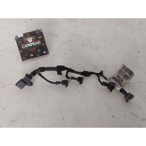 Chicote Bico Flauta Injeção Chevrolet Cruze 2014