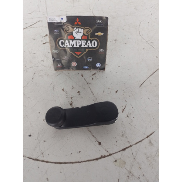 Manivela Alavanca Vidro Fiat Uno Vivance 2017