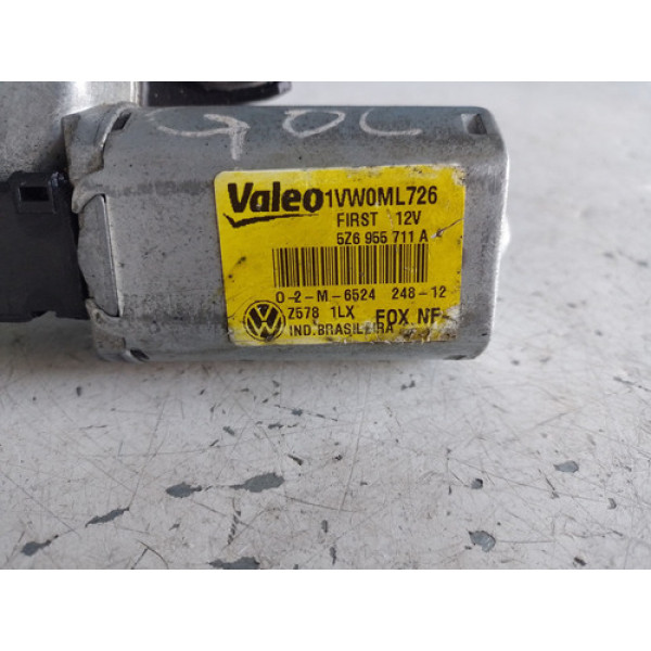 Motor Limpador Vidro Traseiro Volkswagen Gol G7