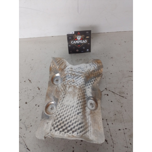 Defletor Protetor Calor Renault Duster 2015