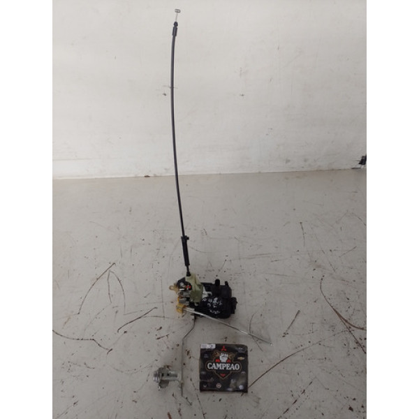 Fechadura Porta Dianteira Esquerda Chery Tiggo 7pro At 2022