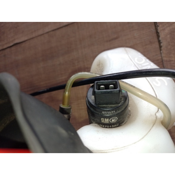 Reservatório Gasolina Partida Fria Gm Sonic 1.6 2012