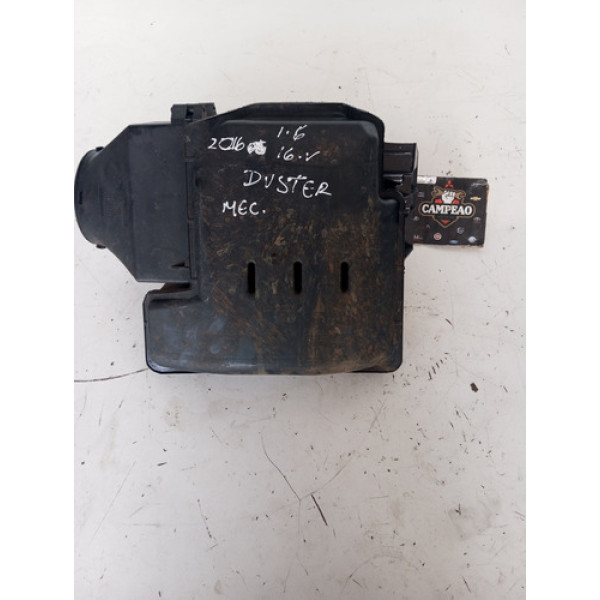Caixa Filtro Ar Renult Duster 1.6 16v 2015 Manual