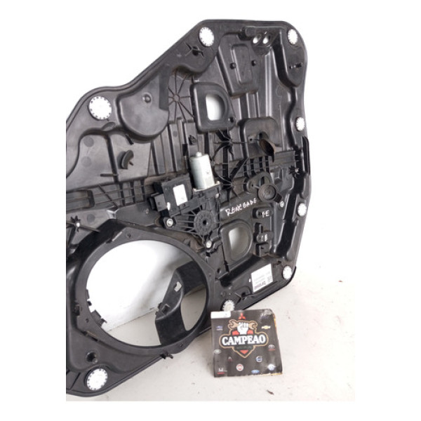 Maquina Vidro Traseira Esquerda Jeep Renegade 2018