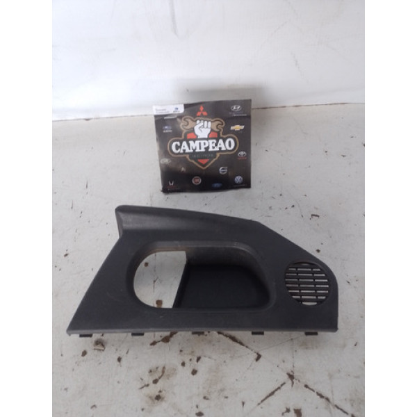 Moldura Interna Porta Traseira Direita Chevrolet Meriva 2008