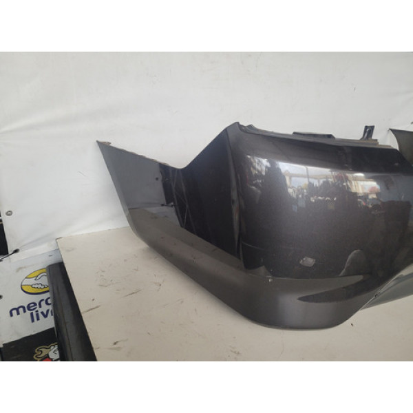 Parachoque Traseiro Nissan Versa 2017