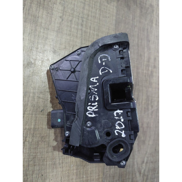 Fechadura Dianteira Direita Gm Chevrolet Prisma 2017