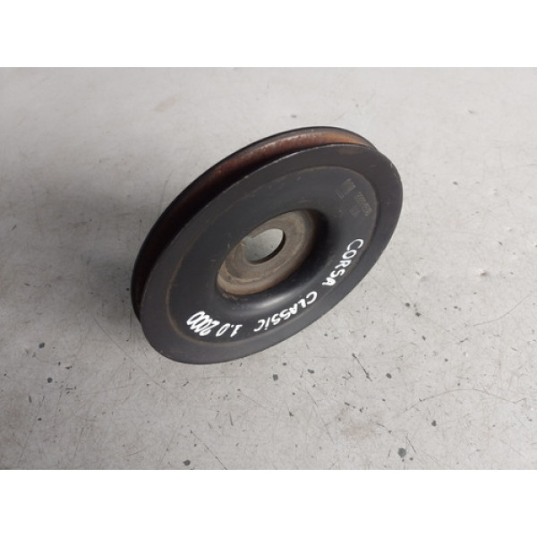Polia Virabrequim Gm Chevrolet Corsa Classic 1.0 2000
