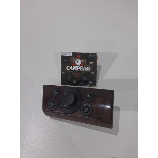 Botão Comando Farol Gm Chevrolet Vectra Elite 2009