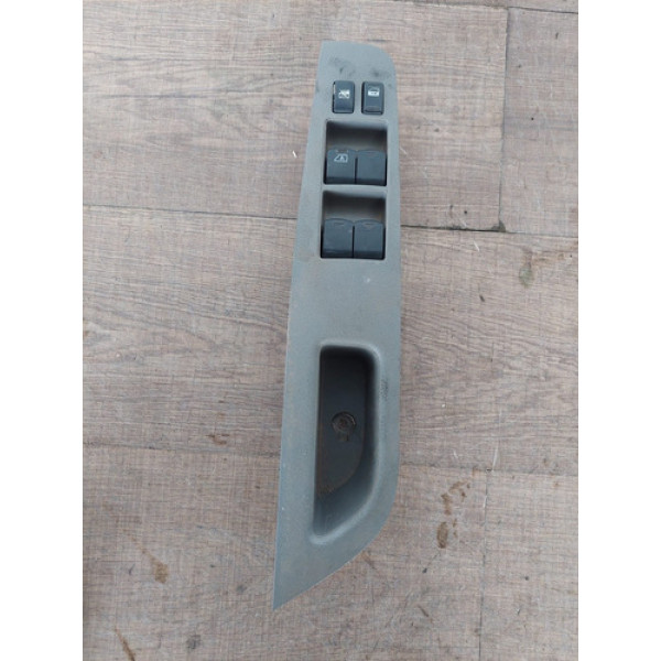 Comando Vidro Dianteiro Esquerdo Nissan Livina 2010