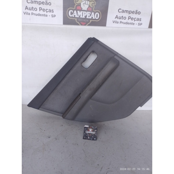 Forro Porta Traseira Esquerda Nissan Sentra 2008