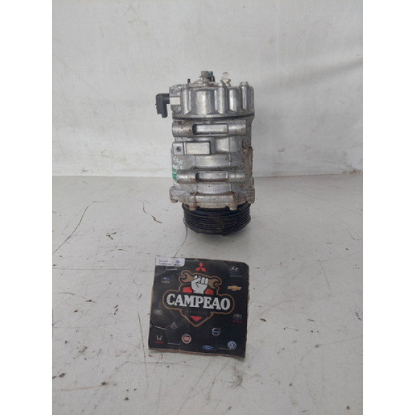 Compressor Ar Condicionado Chery Tiggo 7pro 1.6 Turbo 2022