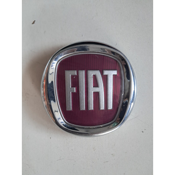 Emblema Dianteiro Grade Para-choque Fiat Palio 2008