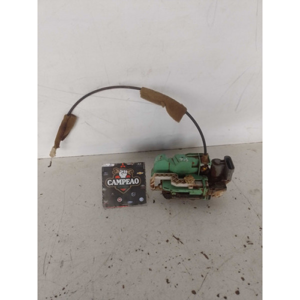 Fechadura Traseira Direita Fiat Idea 2012