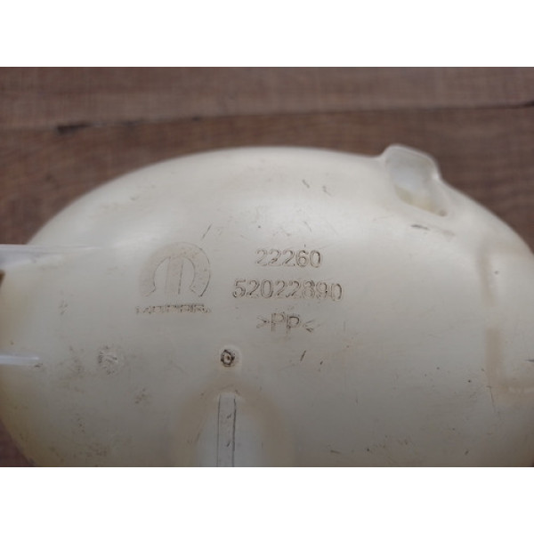 Reservatório Água Radiador Fiat Mobi 1.0 4c 2017 Paralelo