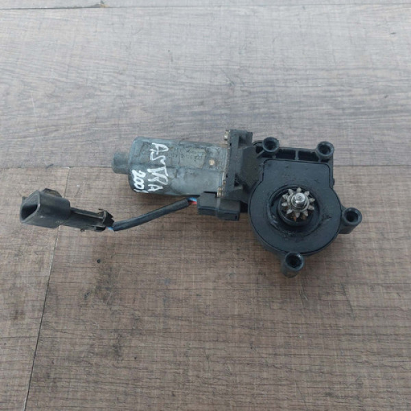 Maquina Esquerda Vidro Chevrolet Gm Astra 2002 