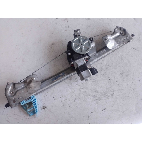 Máquina Vidro Elétrica Traseira Esquerda Grand Siena 2014