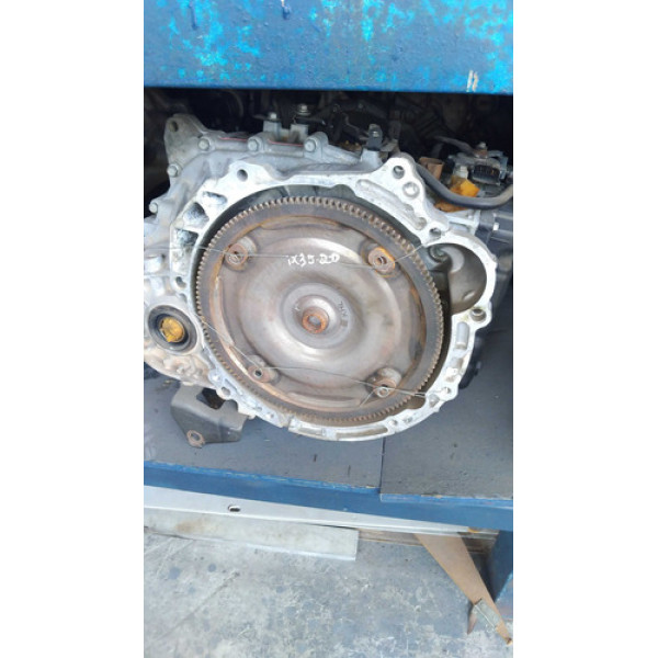 Caixa De Câmbio Hyundai Ix35 2017 Automática