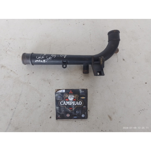 Tubo Cano Agua Chevrolet Corsa 2003