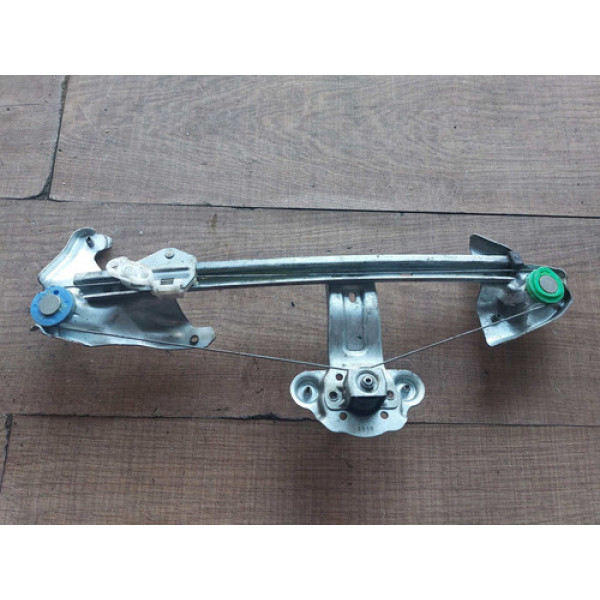 Maquininha De Vidro Traseira Esquerda Chevrolet Celta 2012