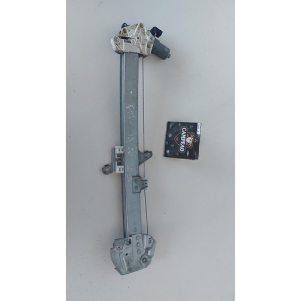 Máquina De Vidro Dianteira Direita Honda Fit 2015