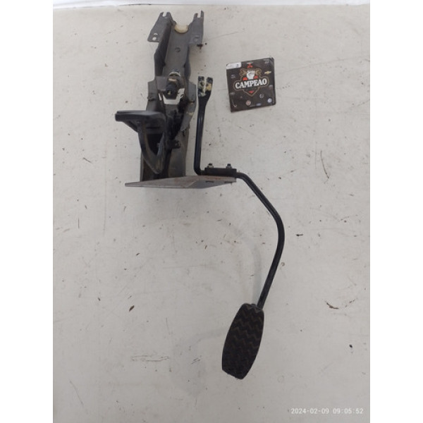 Pedaleira Fiat Uno Fire 2010