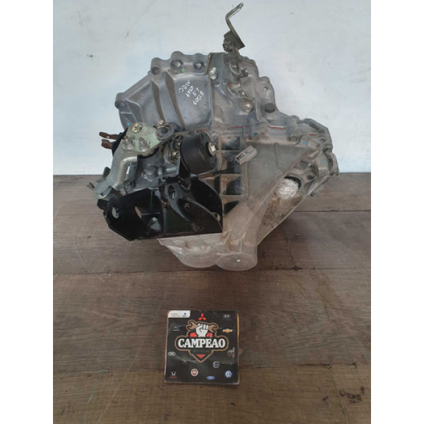 Caixa Câmbio Toyota Etios 1.5 2014 Manual