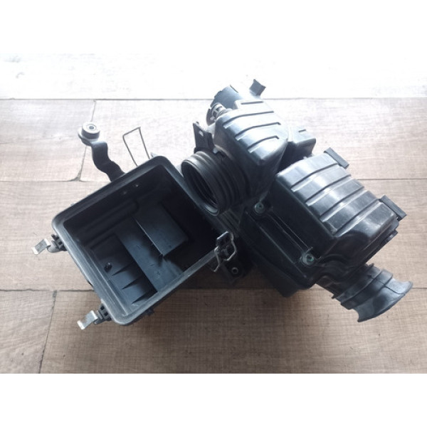 Parte Inferior Caixa Filtro Ar Honda City 1.5 2010