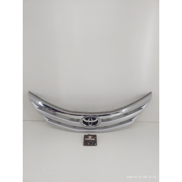 Grade Para Choque Toyota Etios 2013