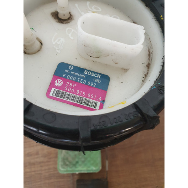 Bomba Combustível Volkswagen Saveiro 1.6 2016