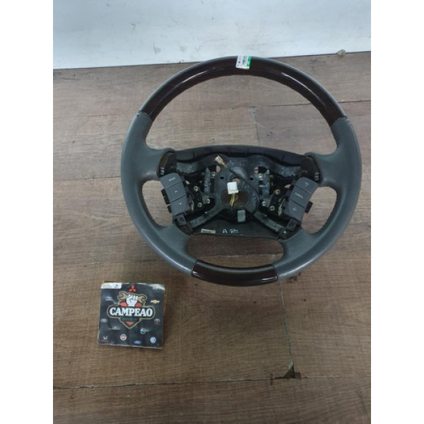 Volante Hyundai Azera 2009 Com Comandos 