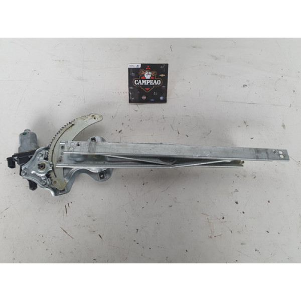 Máquina Vidro Elétrica Dianteira Esquerda Nissan Versa 2020