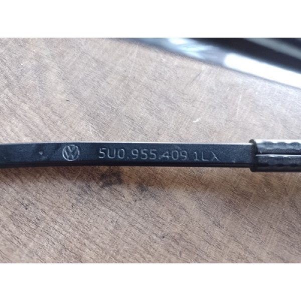 Braço Limpador Esquerdo Parabrisa Volkswagen Saveiro 2009