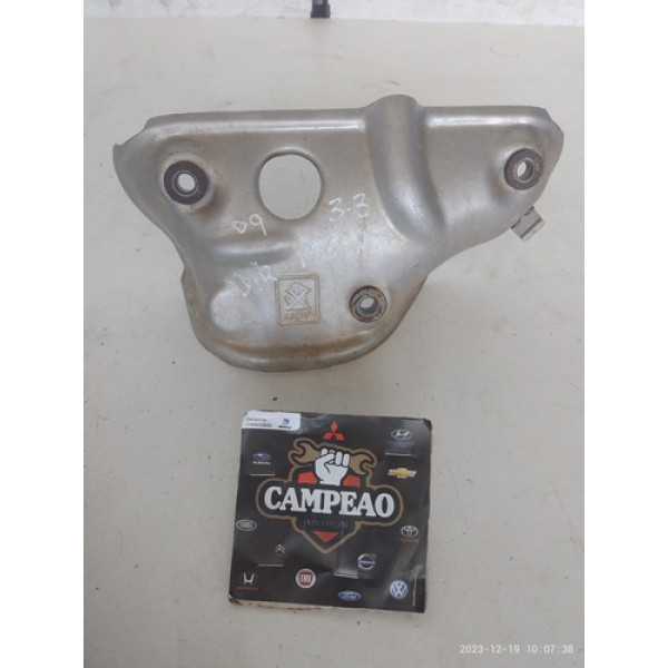 Protetor Direito Catalisador Hyundai Azera 3.3 2009