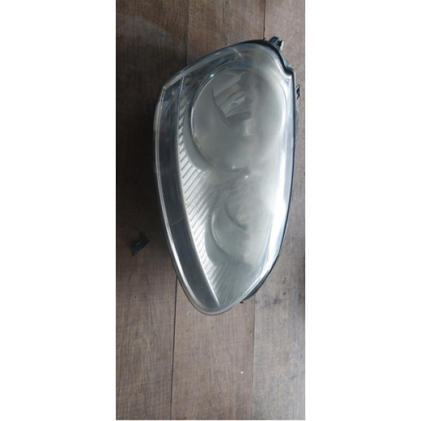 Farol Direito Jetta 2008 C/detalhes 