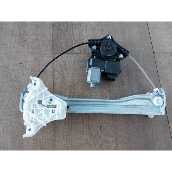 Maquininha De Vidro Traseira Direita Hb20 2021 