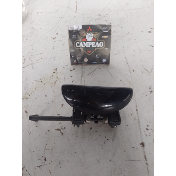Maçaneta Externa Traseira Esquerda Peugeot 206 2008