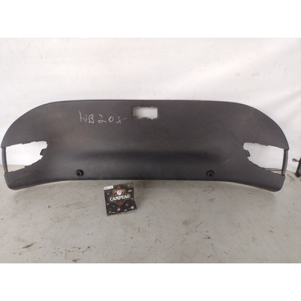 Acabamento Tampa Traseiro Hyundai Hb20 2017