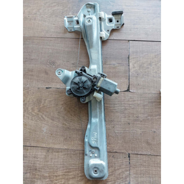 Maquina Vidro Traseira Direita Chevrolet Spin 2014