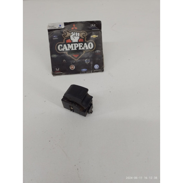 Botão Vidro Elétrico Traseiro Toyota Corolla 2005