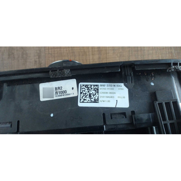 Comando De Ar Condicionado Hb20 2021 1.0 3c 