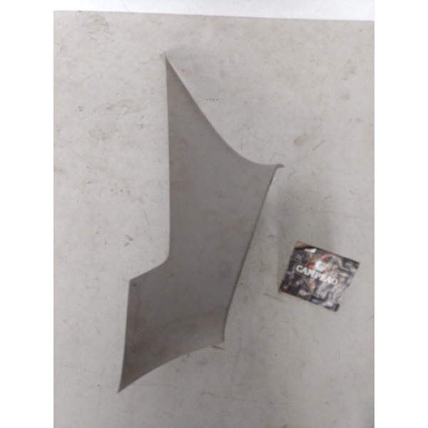 Acabamento Coluna Traseiro Esquerdo Chevrolet Cruze 2014