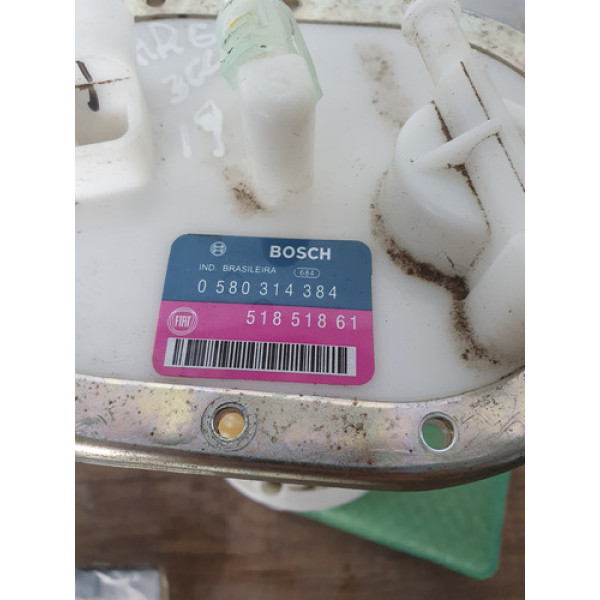 Bomba Combustível Fiat Argo 1.0 3c 2019