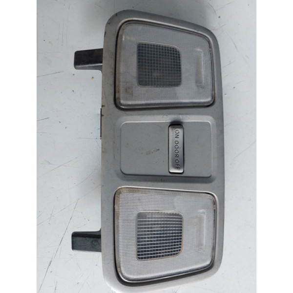 Luz Cortesia Hyundai Hb20 2016 