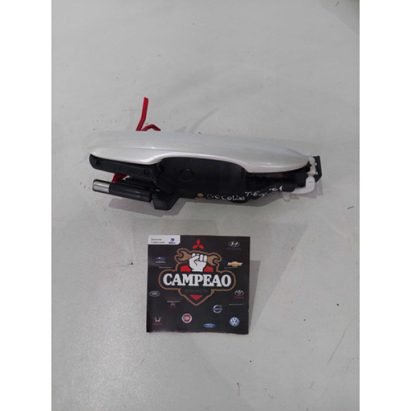 Maçaneta Externa Traseira Esquerda Toyota Corolla 2021